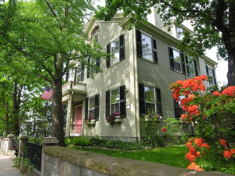 Delano Homestead Bed And Breakfast Fairhaven Exterior photo