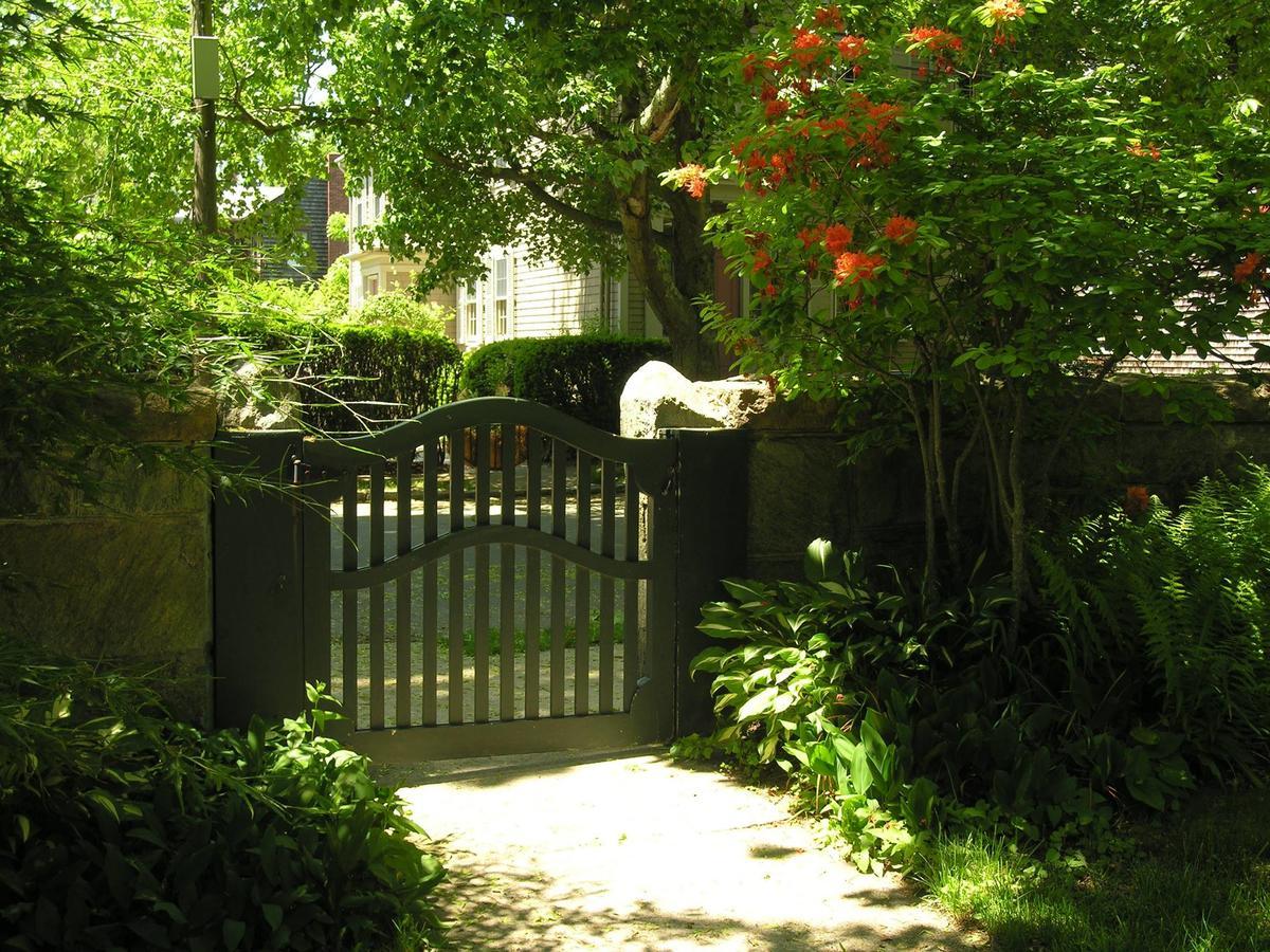 Delano Homestead Bed And Breakfast Fairhaven Exterior photo